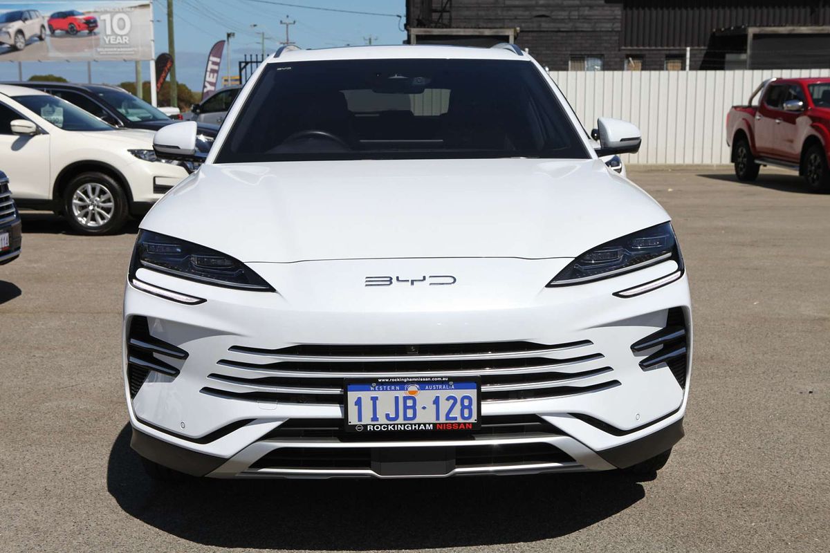 2024 BYD SEALION 6 Dynamic