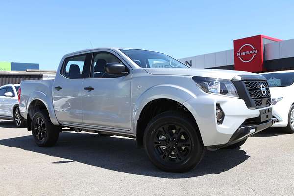 2026 Nissan Navara SL D23 4X4