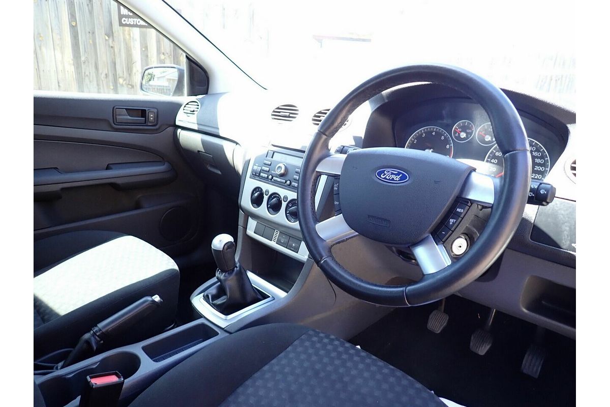 2007 Ford Focus CL LT