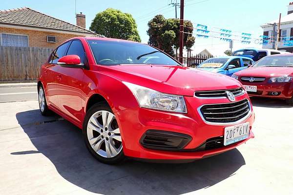 2015 Holden Cruze Equipe JH Series II
