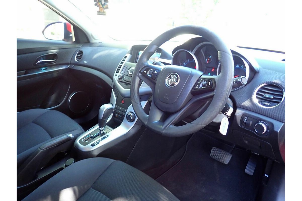 2015 Holden Cruze Equipe JH Series II