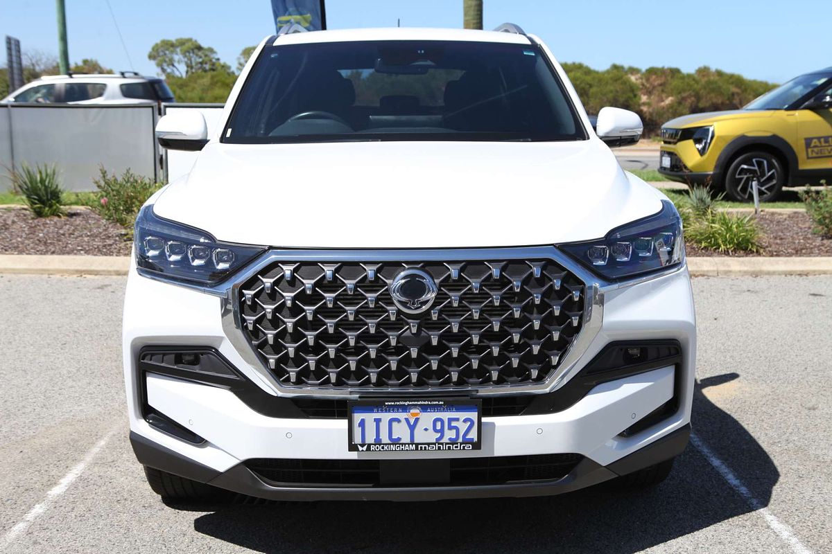 2023 SsangYong Rexton ELX Y461