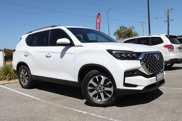 2023 SsangYong Rexton ELX Y461