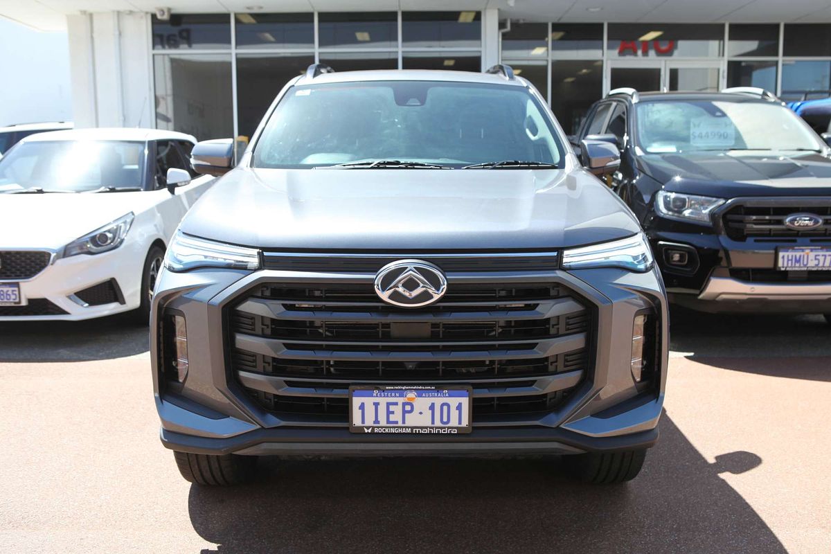 2023 LDV T60 Max LUXE SK8C 4X4