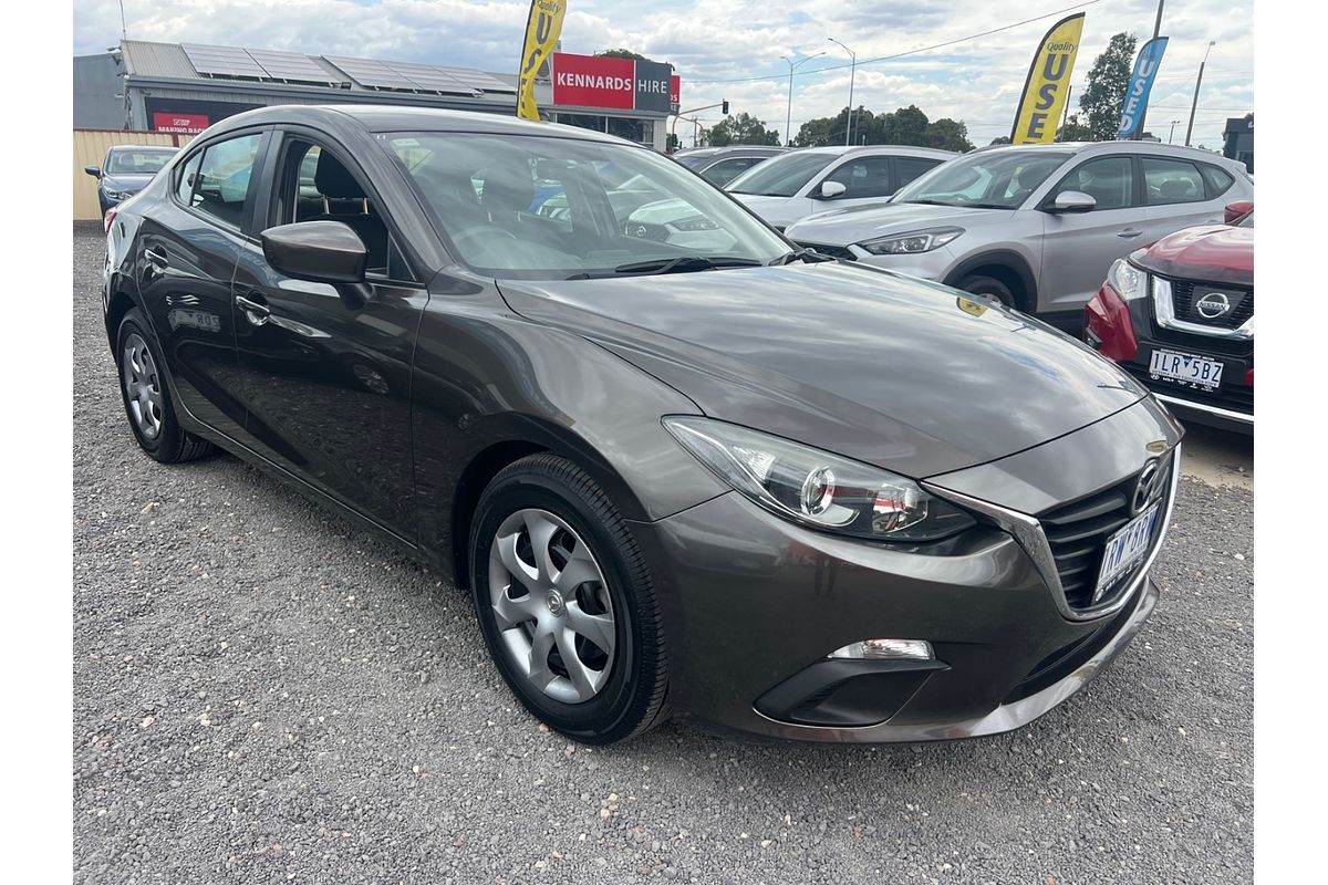 2013 Mazda 3 Neo BM Series