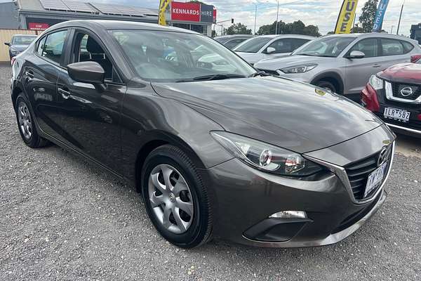 2013 Mazda 3 Neo BM Series