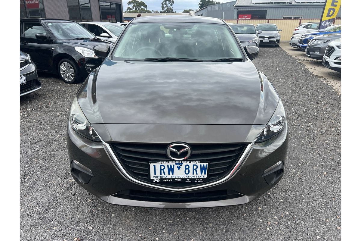 2013 Mazda 3 Neo BM Series