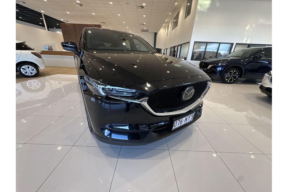 2021 Mazda CX-5 Akera KF Series