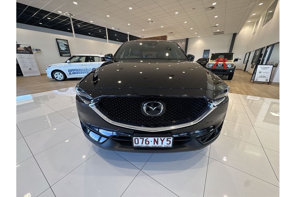 2021 Mazda CX-5 Akera KF Series