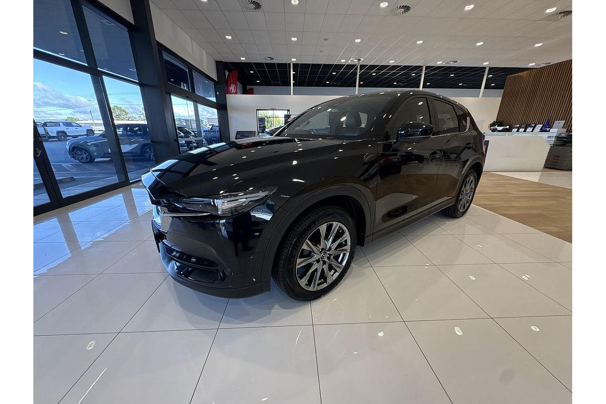 2021 Mazda CX-5 Akera KF Series