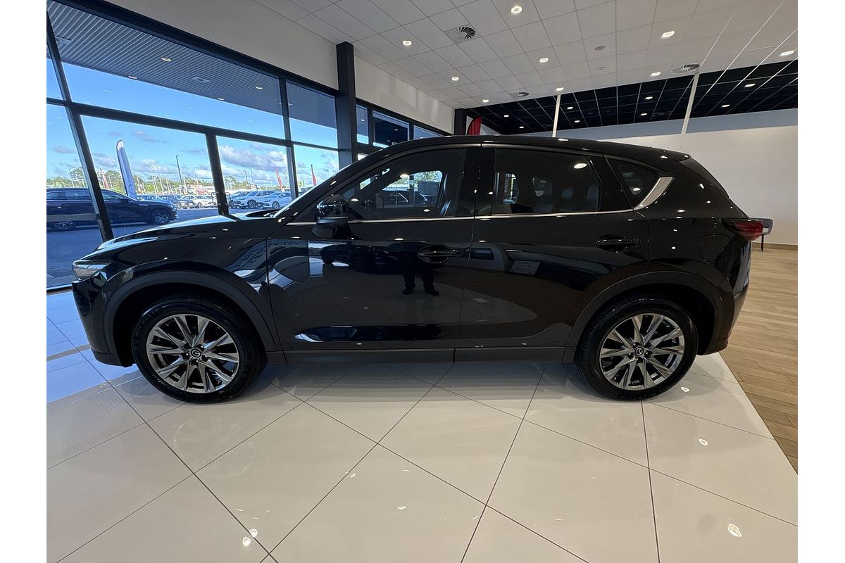 2021 Mazda CX-5 Akera KF Series