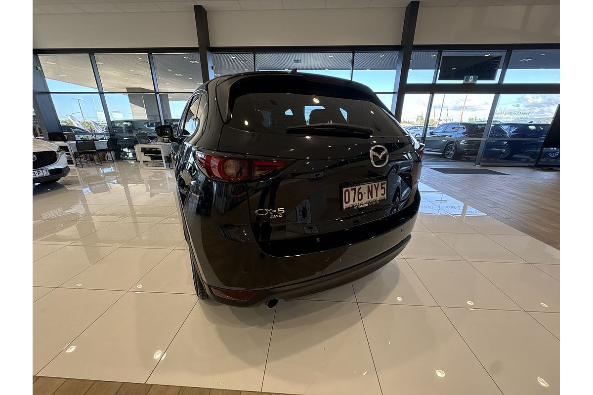 2021 Mazda CX-5 Akera KF Series