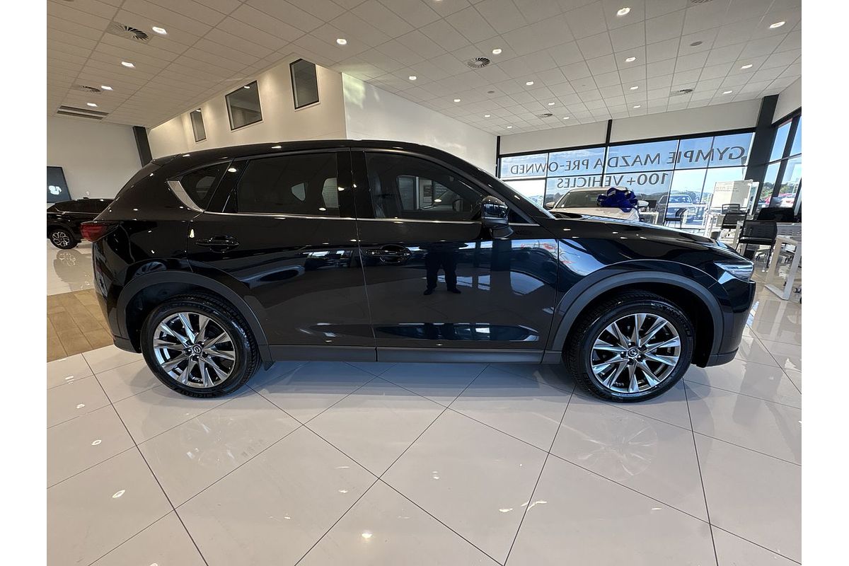 2021 Mazda CX-5 Akera KF Series