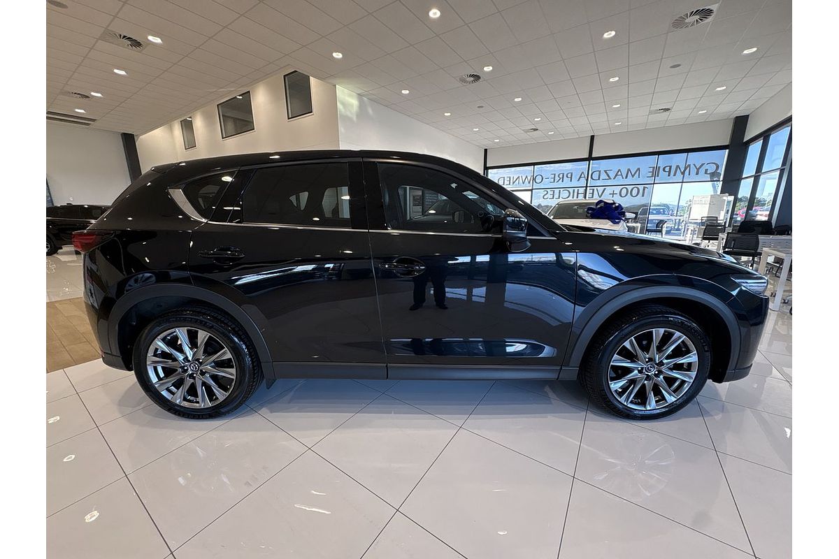 2021 Mazda CX-5 Akera KF Series