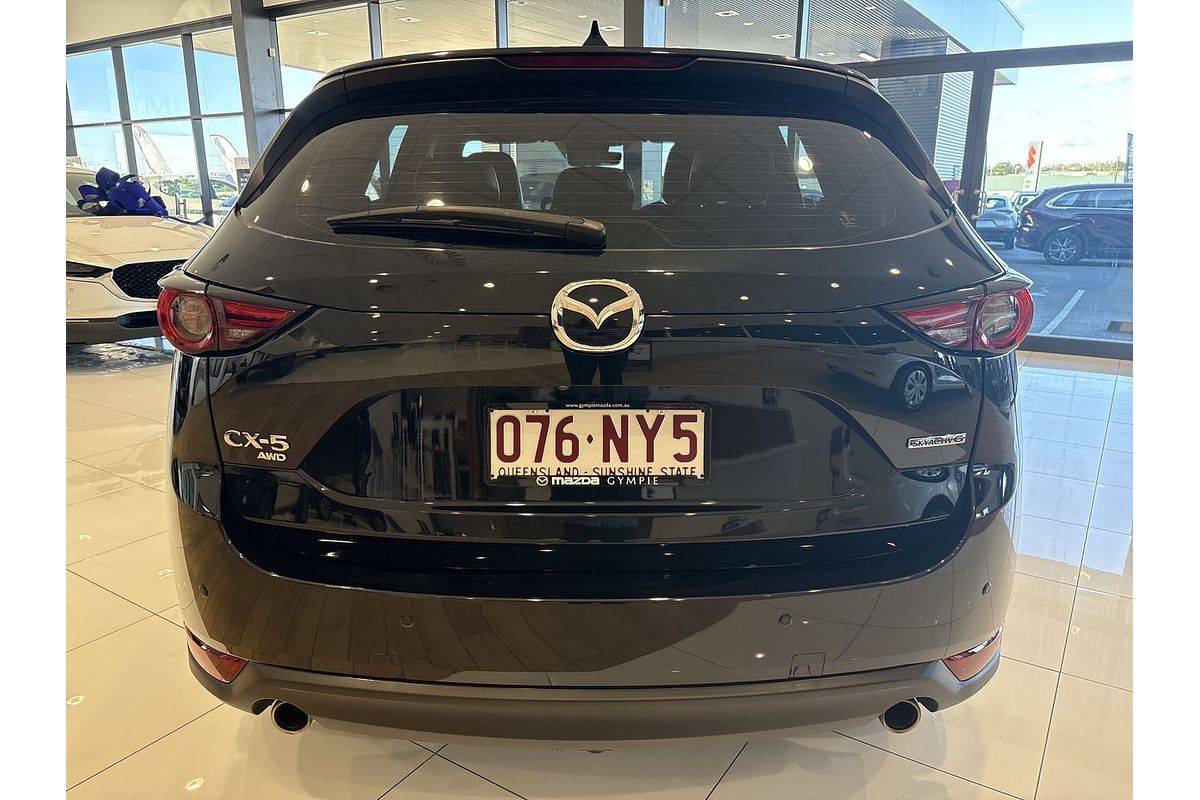 2021 Mazda CX-5 Akera KF Series