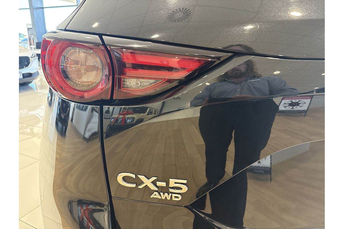 2021 Mazda CX-5 Akera KF Series