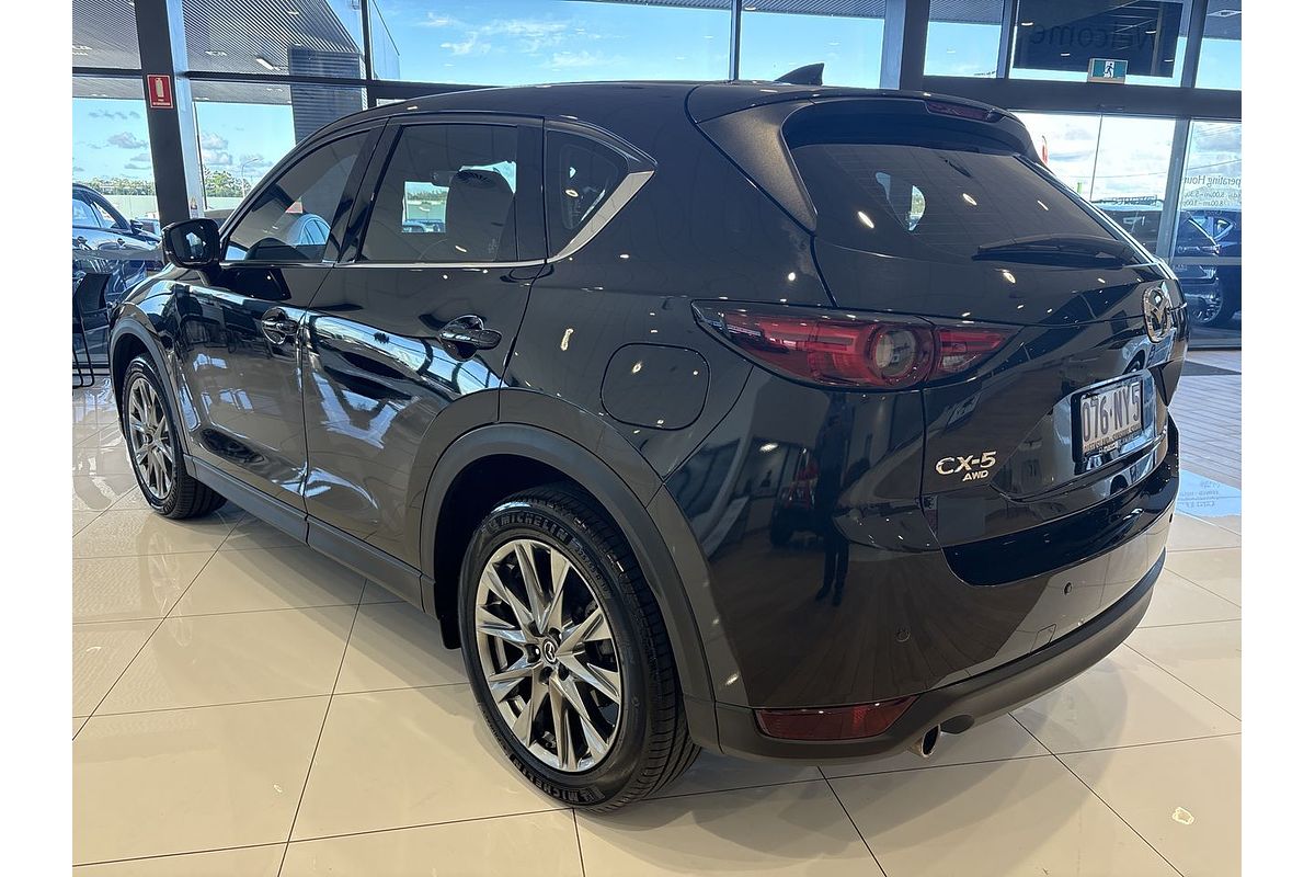 2021 Mazda CX-5 Akera KF Series