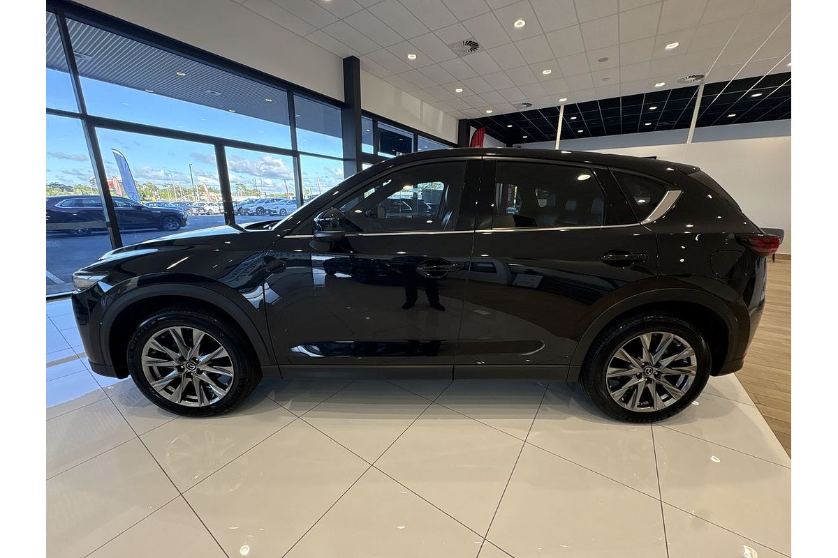 2021 Mazda CX-5 Akera KF Series