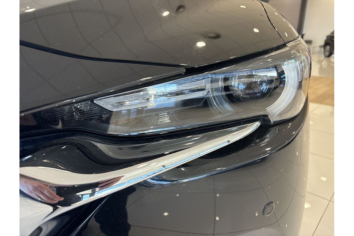 2021 Mazda CX-5 Akera KF Series