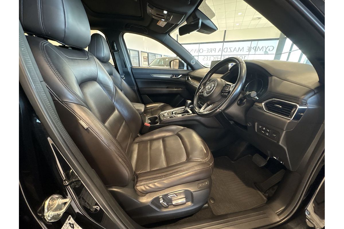 2021 Mazda CX-5 Akera KF Series