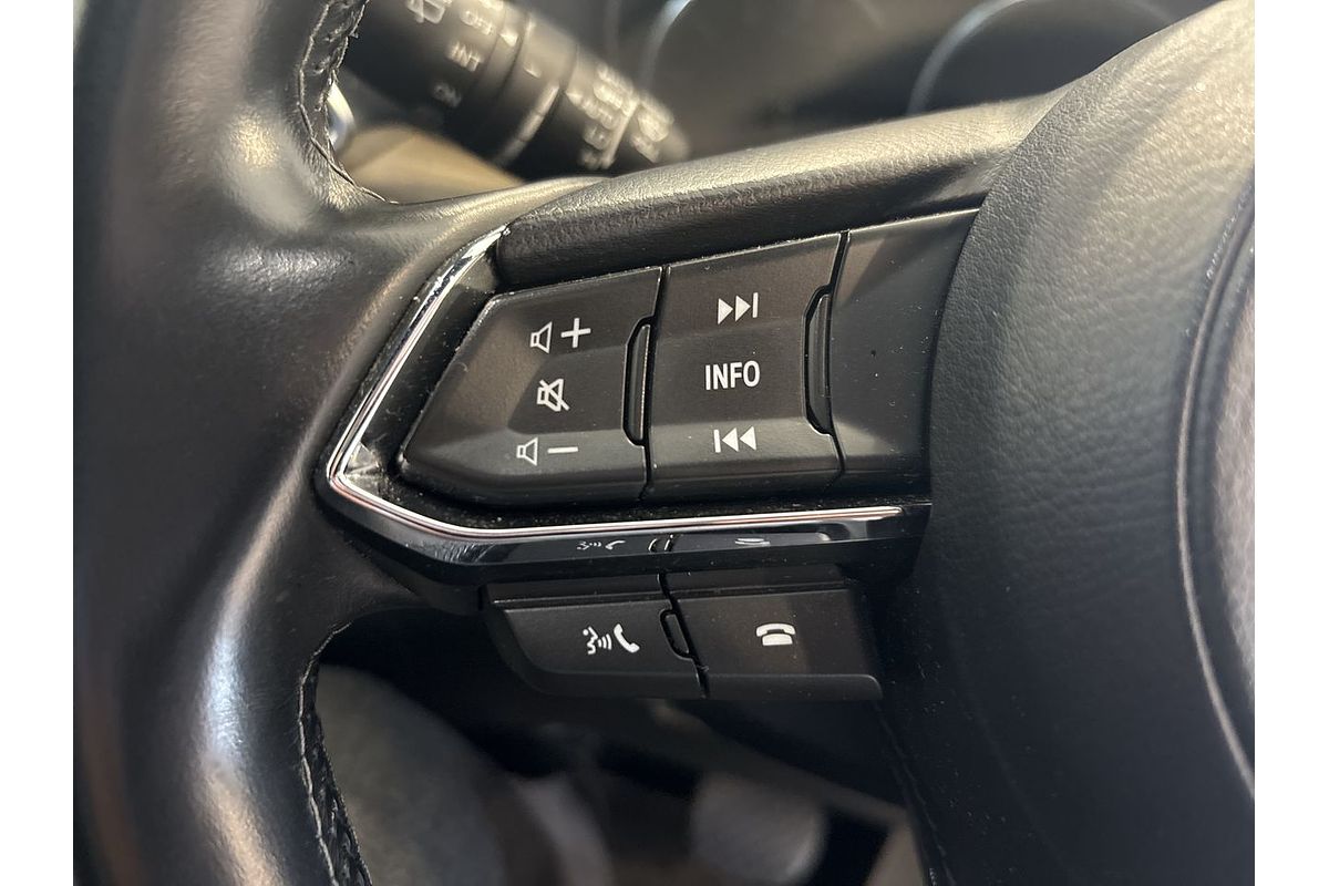 2021 Mazda CX-5 Akera KF Series