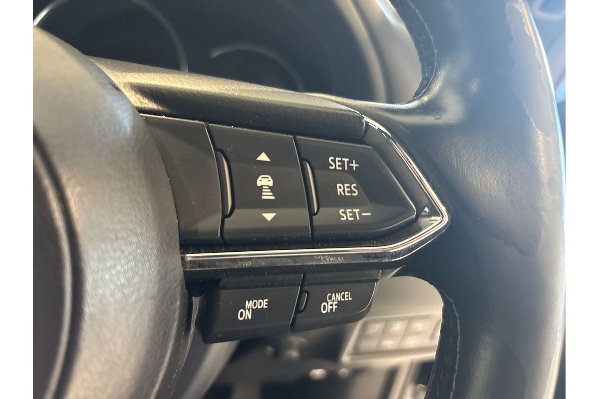 2021 Mazda CX-5 Akera KF Series