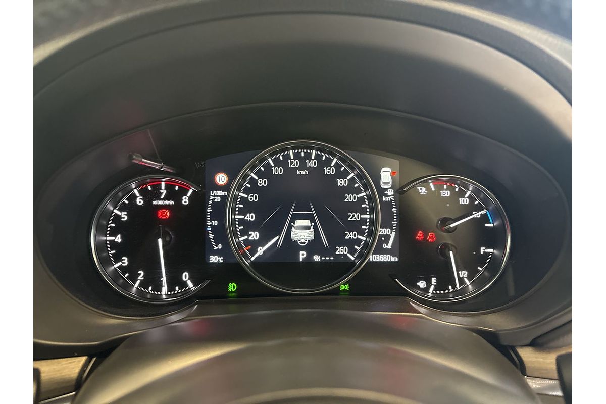 2021 Mazda CX-5 Akera KF Series