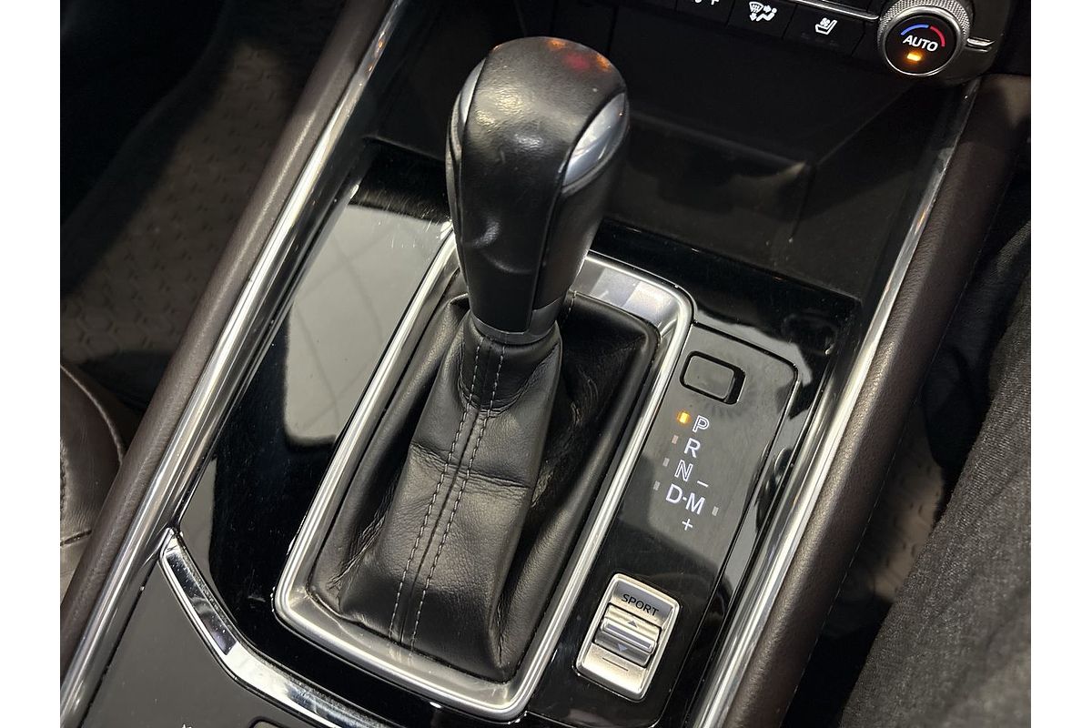 2021 Mazda CX-5 Akera KF Series