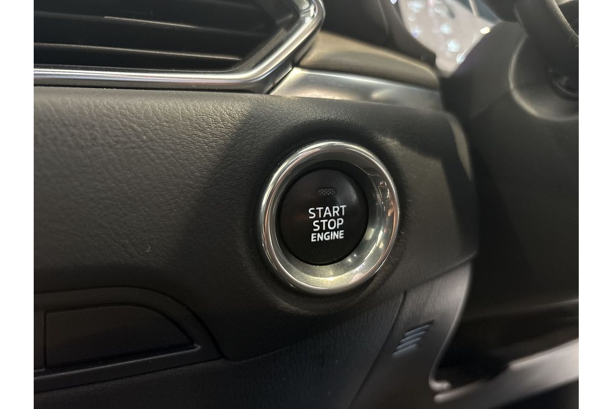 2021 Mazda CX-5 Akera KF Series