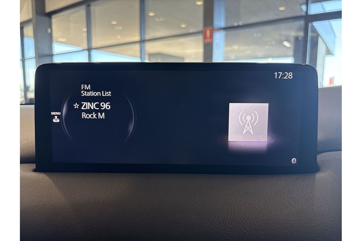 2021 Mazda CX-5 Akera KF Series