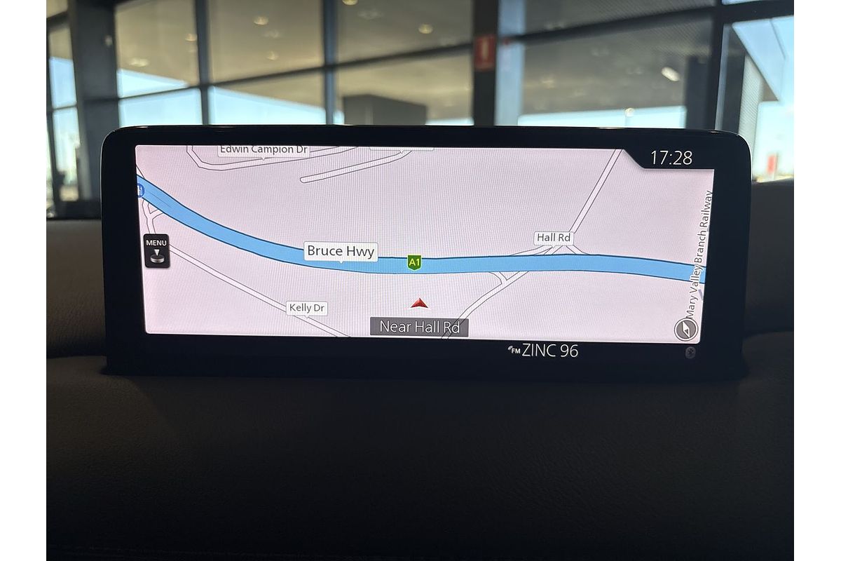 2021 Mazda CX-5 Akera KF Series