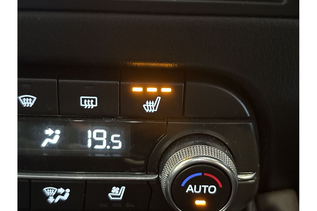 2021 Mazda CX-5 Akera KF Series