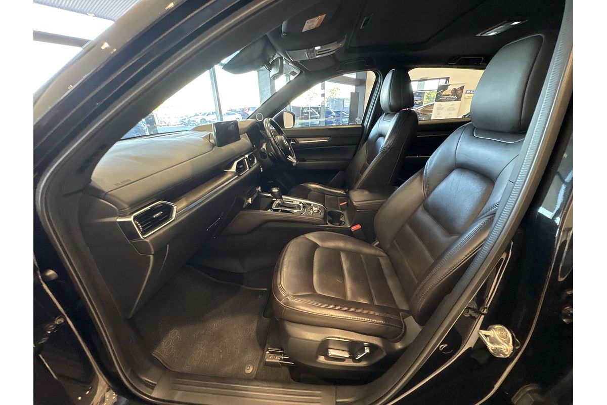 2021 Mazda CX-5 Akera KF Series