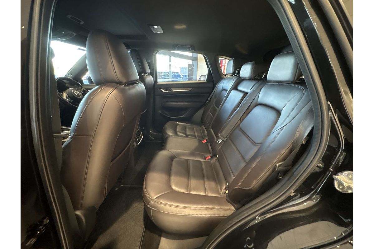 2021 Mazda CX-5 Akera KF Series