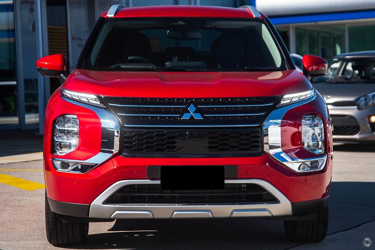 2025 Mitsubishi Outlander Aspire ZM