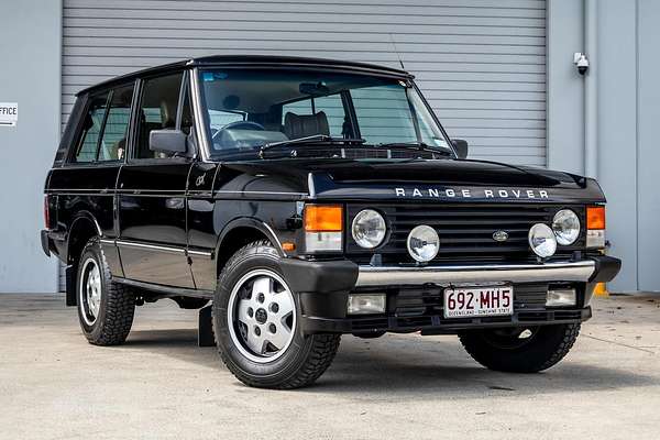 1991 Land Rover Range Rover CSK