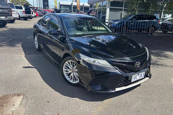 2019 Toyota Camry SL GSV70R