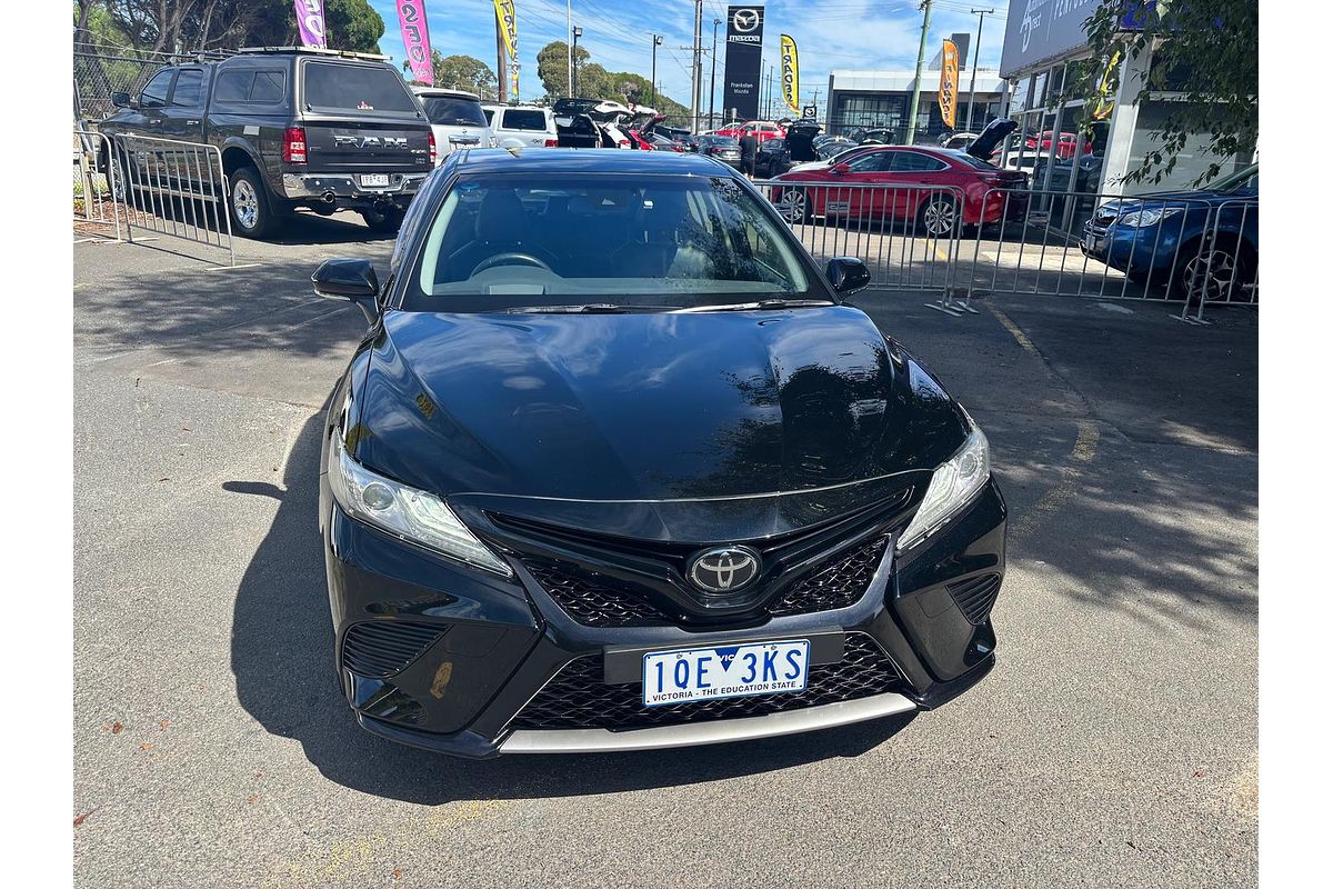 2019 Toyota Camry SL GSV70R