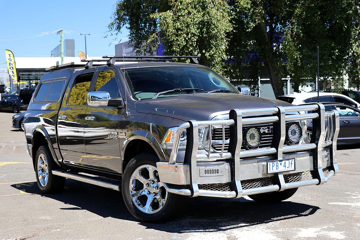 2019 RAM 1500 Laramie DS 4X4 SWB