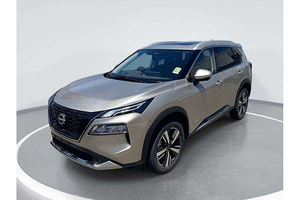 2025 Nissan X-TRAIL Ti T33