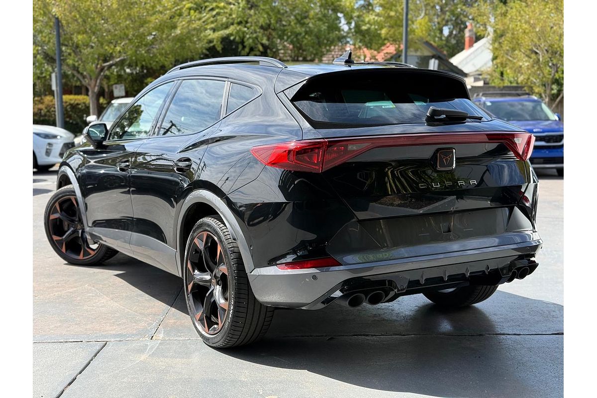 2024 CUPRA Formentor VZx KM