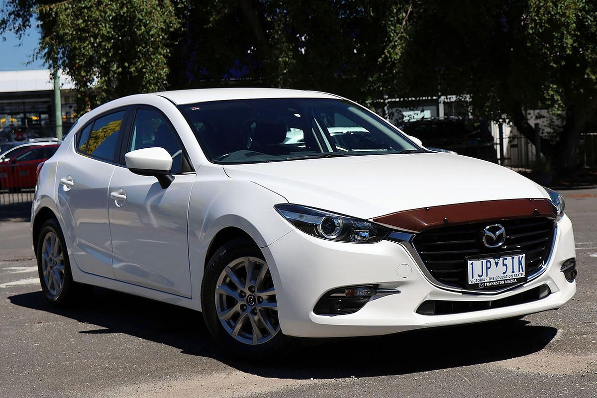 2017 Mazda 3 Maxx BN Series