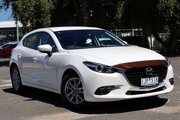 2017 Mazda 3 Maxx BN Series