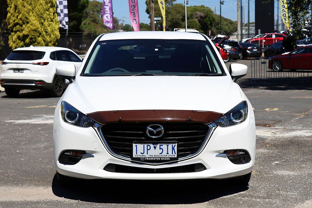 2017 Mazda 3 Maxx BN Series