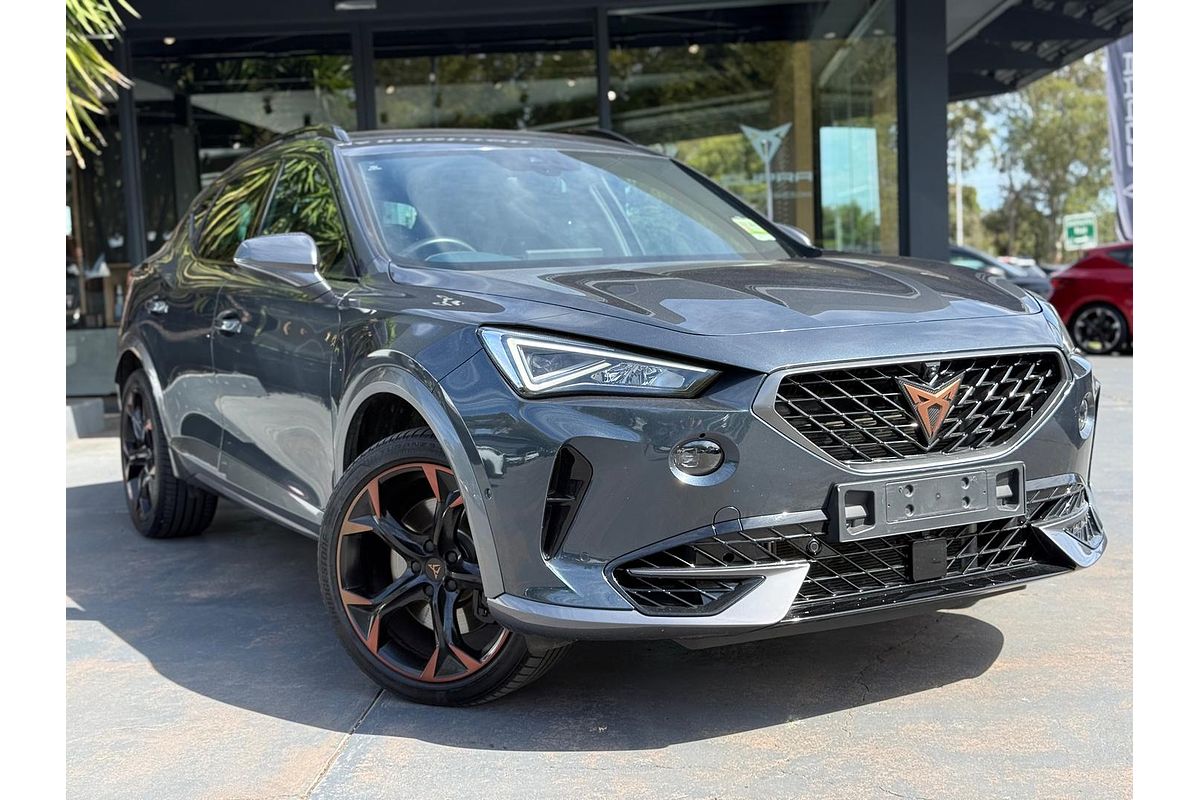 2024 CUPRA Formentor VZx KM