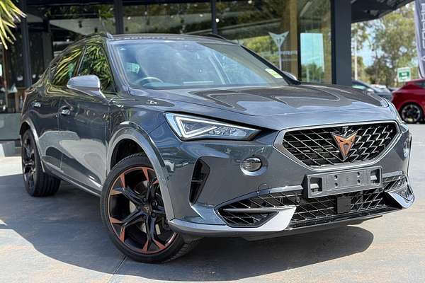 2024 CUPRA Formentor VZx KM