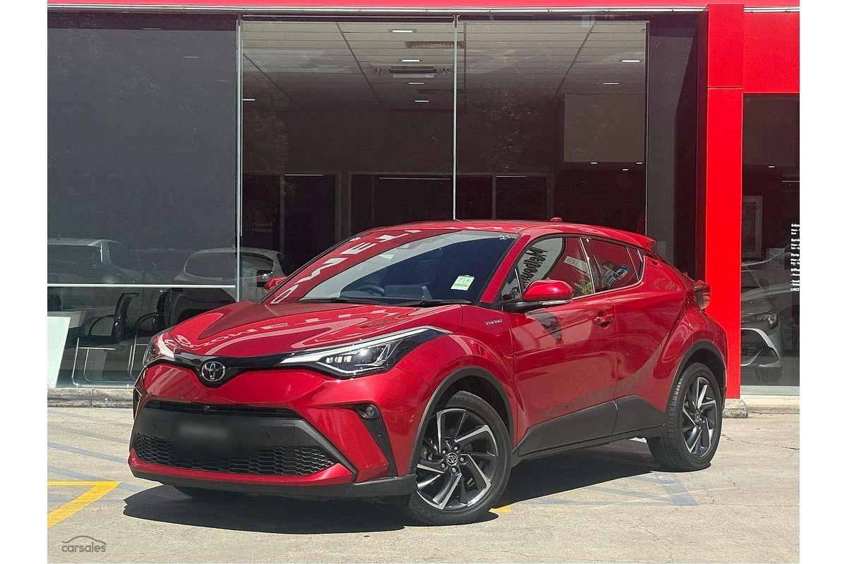 2020 Toyota C-HR Koba ZYX10R