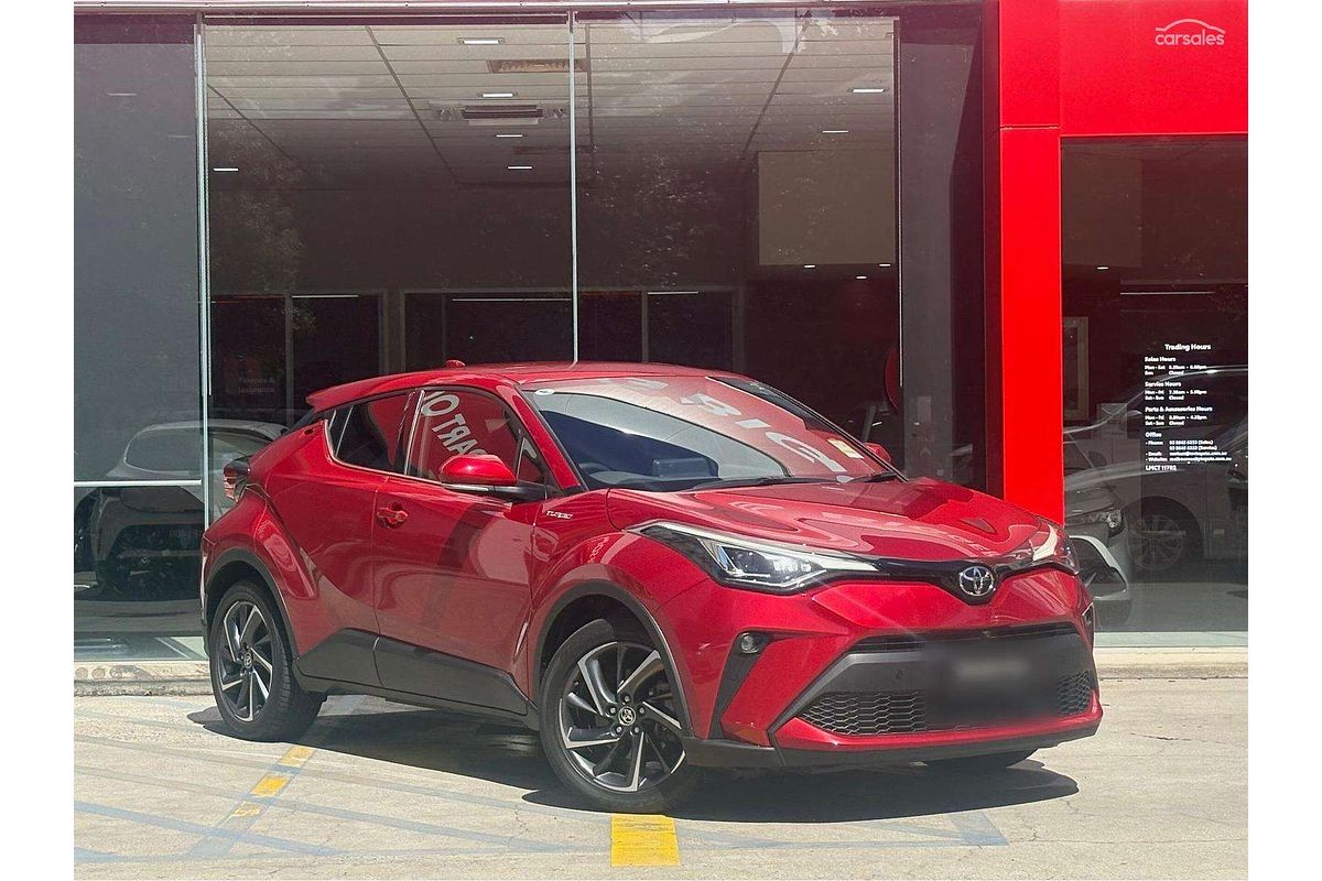 2020 Toyota C-HR Koba ZYX10R