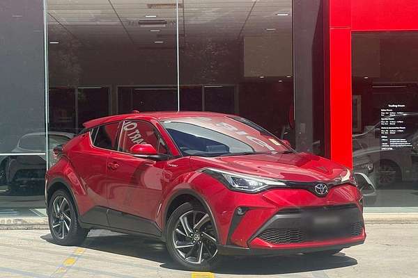 2020 Toyota C-HR Koba NGX10R