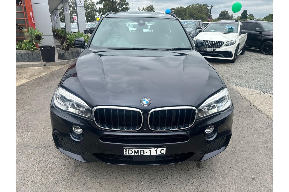 2017 BMW X5 xDrive30d F15